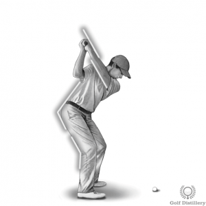 Top of the Swing (behind view)