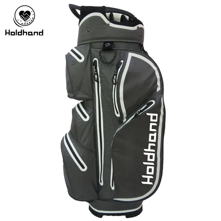 14-way Golf Bag Custom Golf Cart Bags Golf Bag high quality