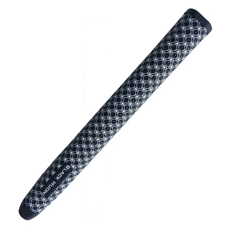 Custom Logo Putter Grips – Genuine Leather With Top-Quality Embroidery & Colors price