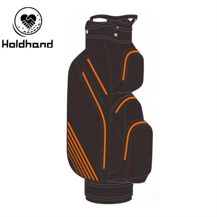 Thiết kế túi đựng xe golf