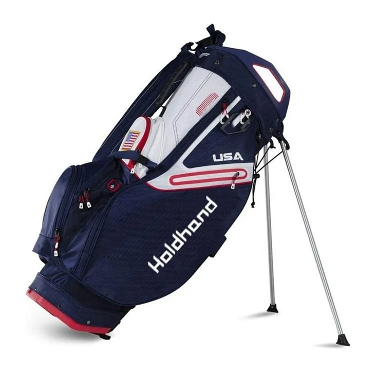 Design Your Dream Golf Bag – Tour Staff Style With A Personalized Edge best