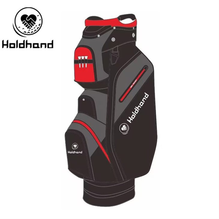 Durable 2025 New Season 14-way Golf Cart Bag Fashion Customize factory