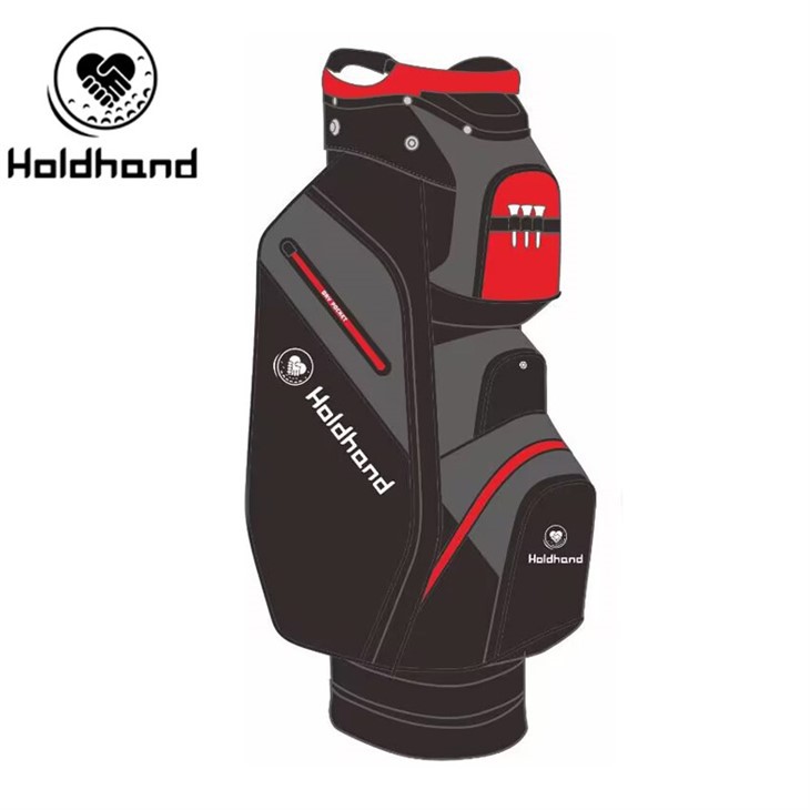 Bền 2025 Mùa giải mới Túi đựng xe golf 14 chiều Tùy chỉnh thời trang