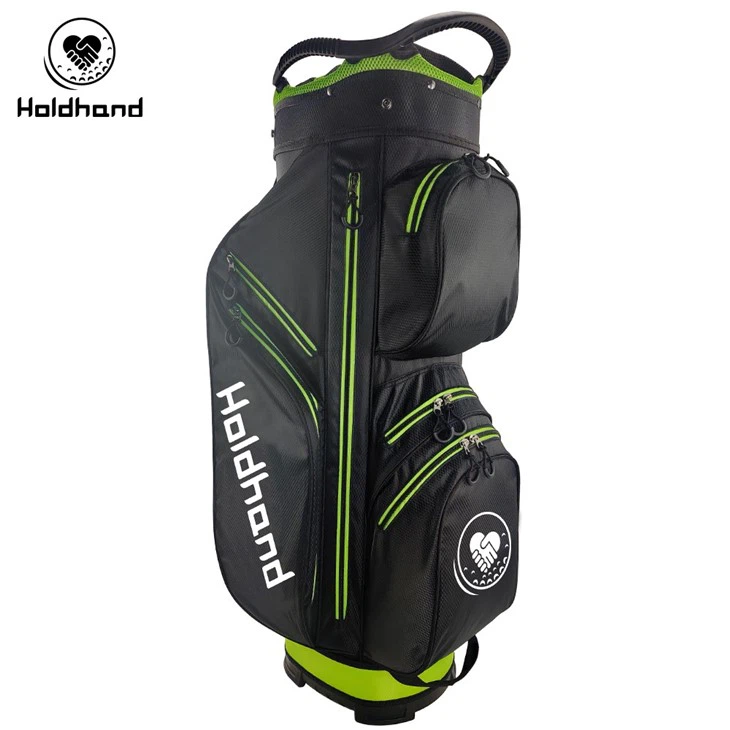 Durable And Lightweight Golf Cart Bag – Custom Logo, Large Capacity & Fashionable Design factory