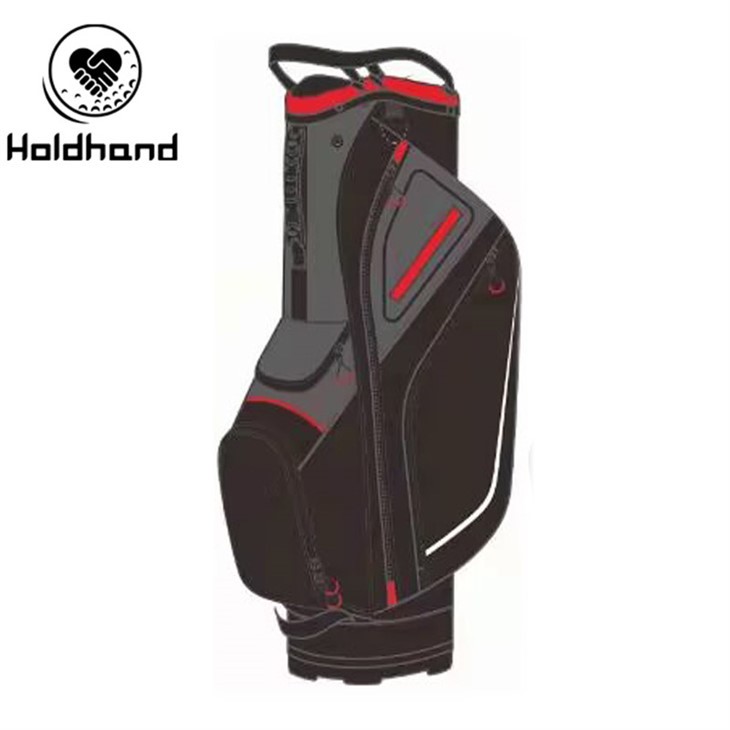 Túi đựng xe golf có thể tùy chỉnh trang nhã - Sức chứa cao & Nhẹ với tùy chọn logo