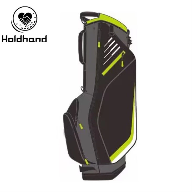 Elite Custom PU Golf Bags – Custom Embroidery Logo, Premium Durable Construction high quality