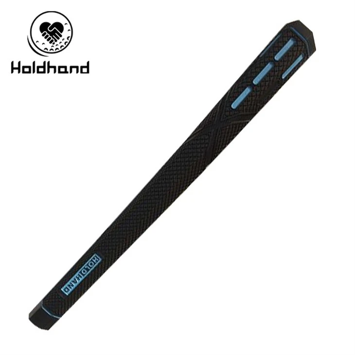 Golf Iron Grip – Black Rubber With Optimized Anti-Slip Textured Grip best