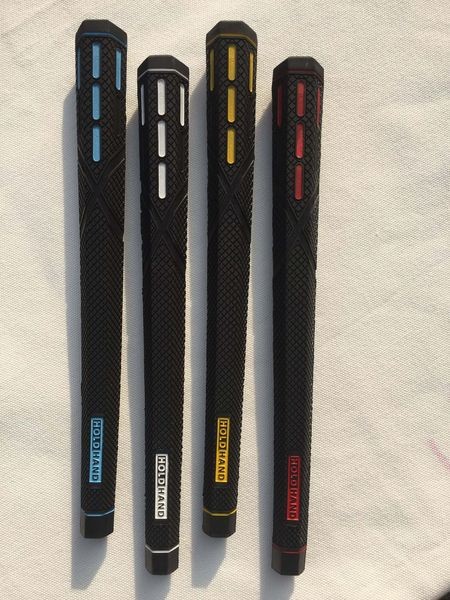 Golf Iron Grip – Black Rubber With Optimized Anti-Slip Textured Grip suppliers