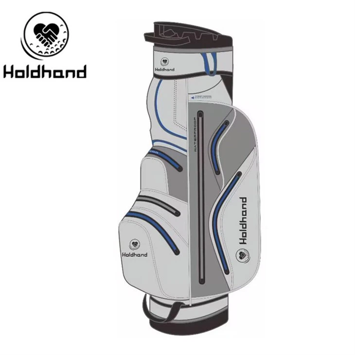 High-Quality Lightweight Golf Cart Bag – Personalized Logo, Stylish & Large Capacity best
