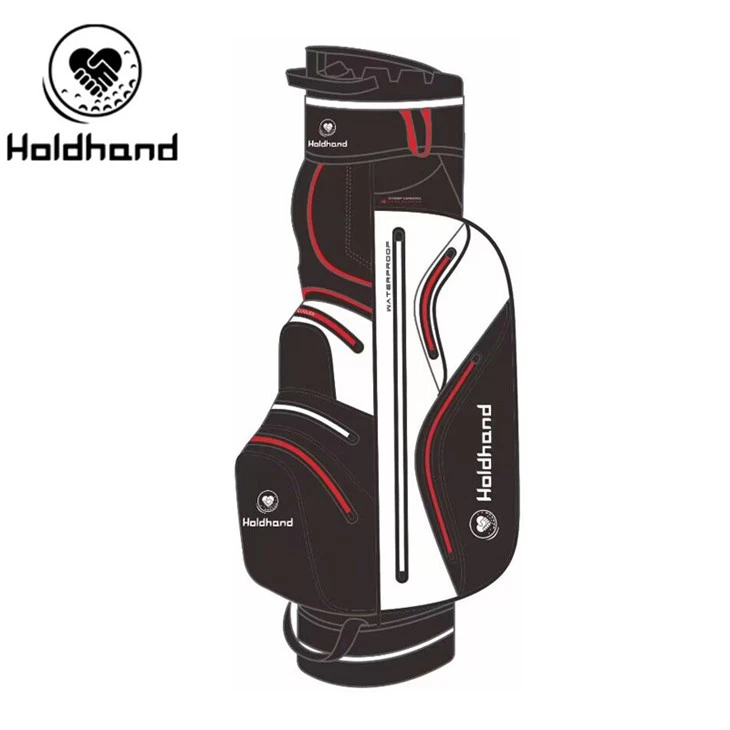 High-Quality Lightweight Golf Cart Bag – Personalized Logo, Stylish & Large Capacity factory
