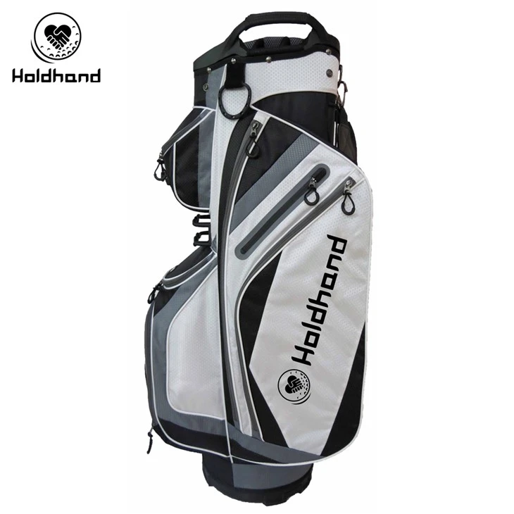 Túi đựng xe golf bền 13 chiều nhẹ Thời trang Tùy chỉnh OEM