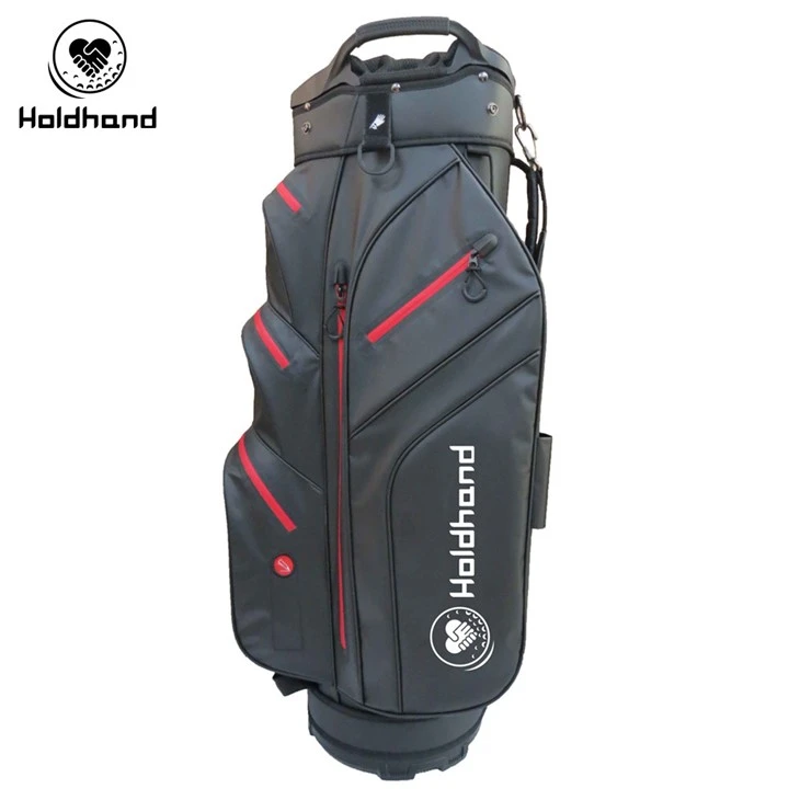 OEM 14-way Fashion Design Golf Cart Bag Fashion Customize best