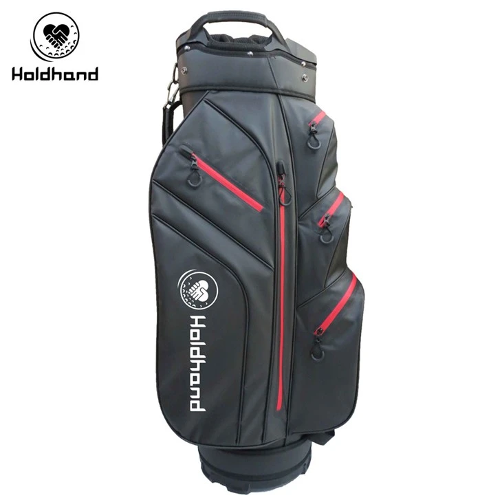 OEM 14-way Fashion Design Golf Cart Bag Fashion Customize high quality
