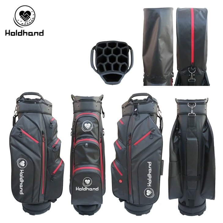 OEM 14-way Fashion Design Golf Cart Bag Fashion Customize price