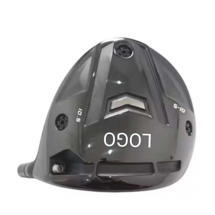 OEM Điều chỉnh câu lạc bộ golf thuận tay phải Driver Titan Golf Driver Head