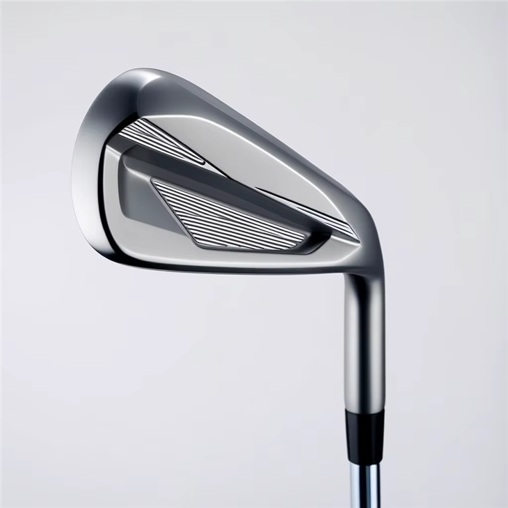 Câu lạc bộ Golf Iron Golf tùy chỉnh OEM SS tùy chỉnh
