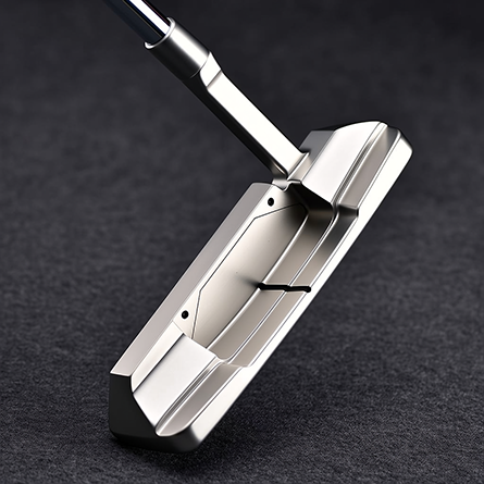 Đầu gậy golf OEM Logo tùy chỉnh được phay CNC