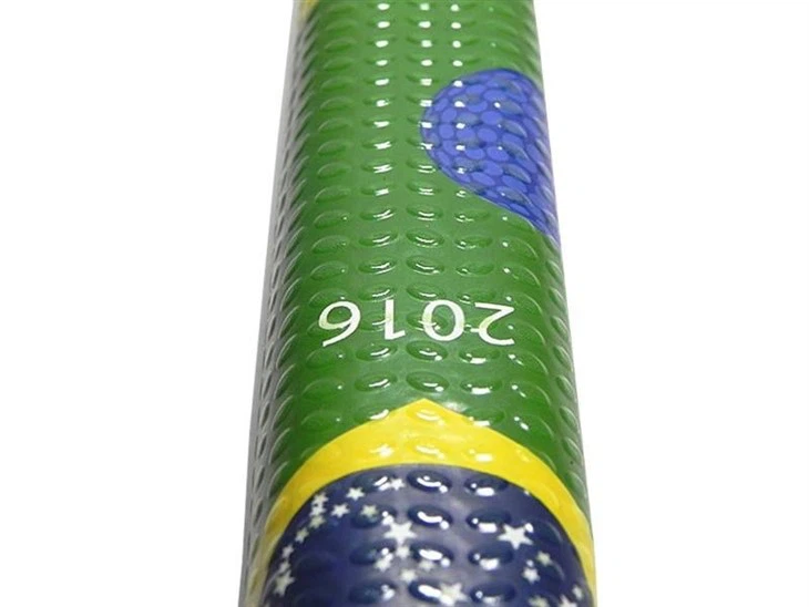 Personalized Genuine Leather Pistol Putter Grips – Premium Quality & Custom Colors high quality