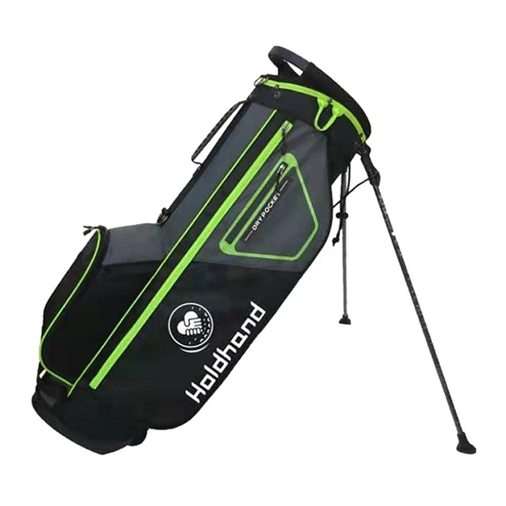 Professional Golf Stand Bag – Ultra-Light Frame, Expansive Storage & Precision Performance suppliers