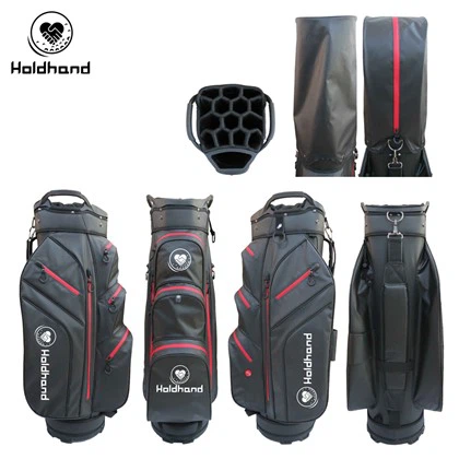 Logo tùy chỉnh Cao{0}}Túi đựng xe golf chất lượng cao Thiết kế gọn nhẹ