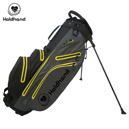 Bán buôn bền bỉ Thiết kế Polyester Túi golf tùy chỉnh Túi đứng golf từ nhà máy