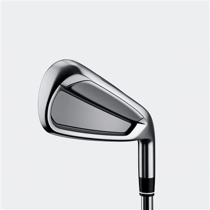 Tour Level Forged Golf Irons MB/MC Combo Set 1020 Carbon Steel Customizable