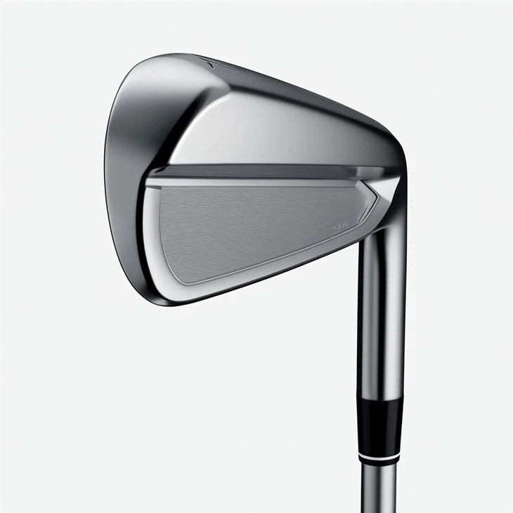 Tour Legal Progressive Offset Irons CNC Phay USGA Grooves 1020 Thép Carbon Đặt hàng số lượng lớn