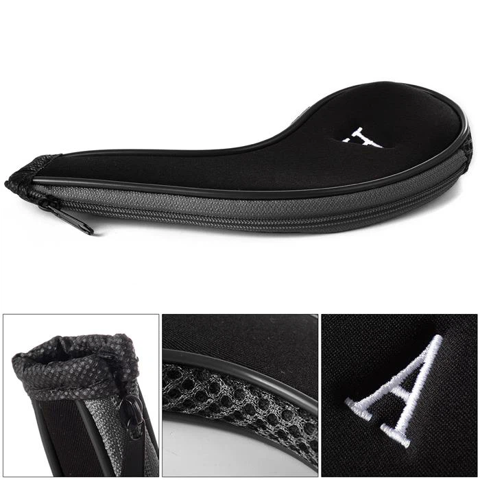 Mới nhất tuỳ chỉnh làm Golf Iron Headcovers chất lượng cao