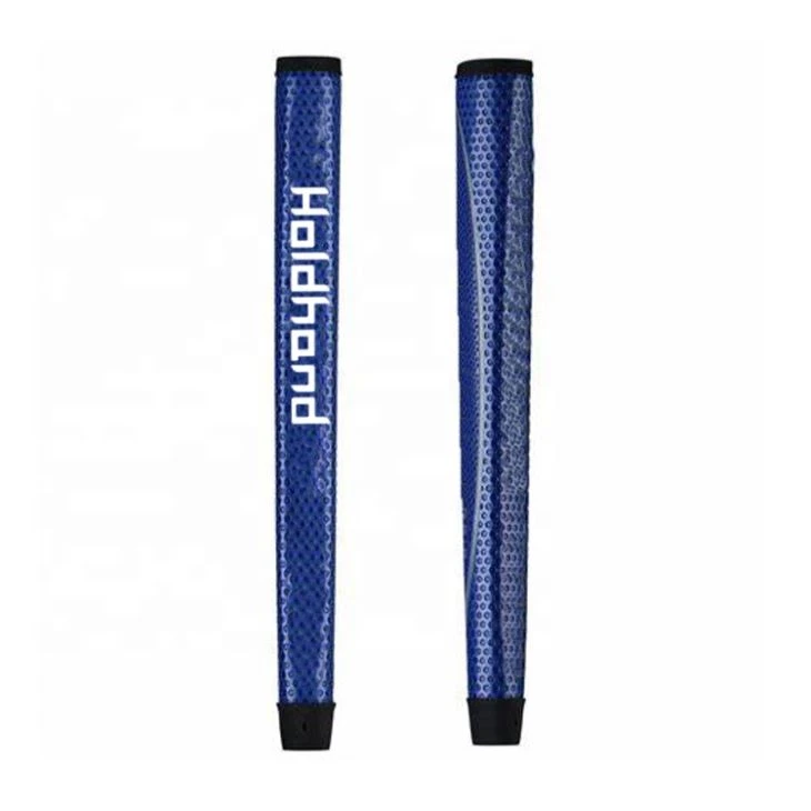 Thiết kế mới Oem Navy Pu Leather Golf Club Putter Grips Các nhà sản xuất
