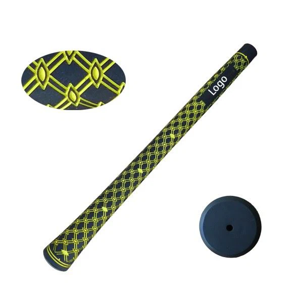 Custom Design Rubber With Silicone Golf Iron Grips