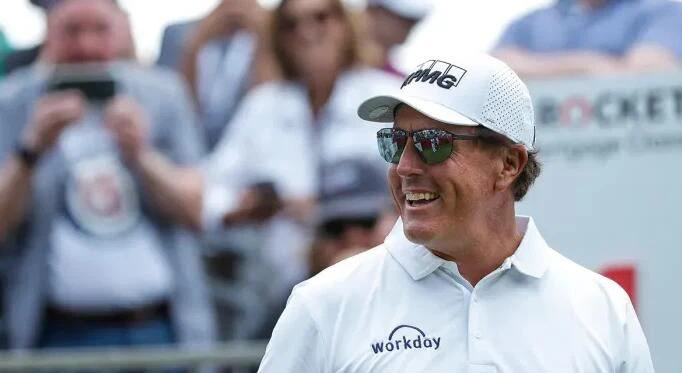 Phil Mickelson, Người đàn ông thời Phục hưng của Golf, là một lẽ tự nhiên cho...