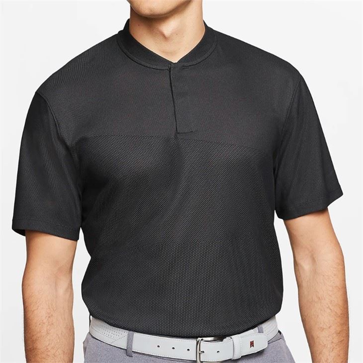 Thoải mái Golf Polo Shirt OEM Nhà máy