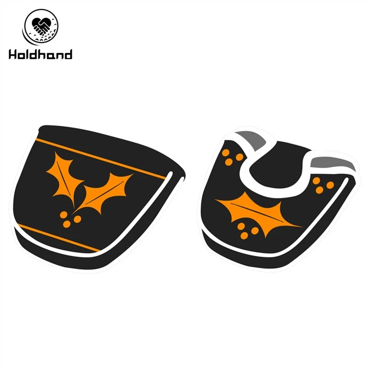 Nhà máy bán nóng chất lượng cao Golf Head Bao gồm Golf Putter Headcover.
