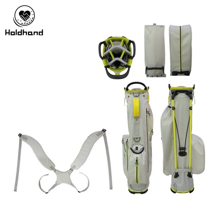 Specifically Designs OEM New Style High Quality Hot Sale Custom Golf Stand Bags