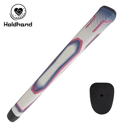PU Golf Putter Grip Câu lạc bộ Golf Grips Ngựa vằn đỏ