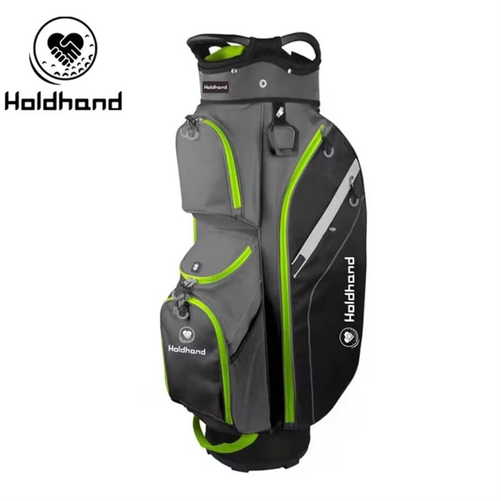 Water-resistant Custom Design Pockets Golf Bags Golf Cart Bag